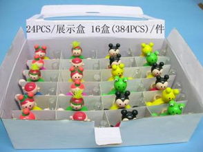 木制卡通動(dòng)物小沙漏 兒童家居飾品的趣味與實(shí)用之選