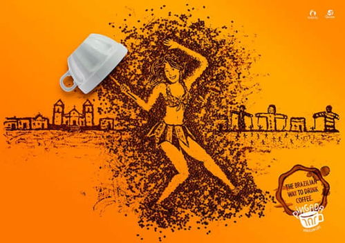 34張創意平面廣告設計靈感 讓視覺敘事穿透喧囂